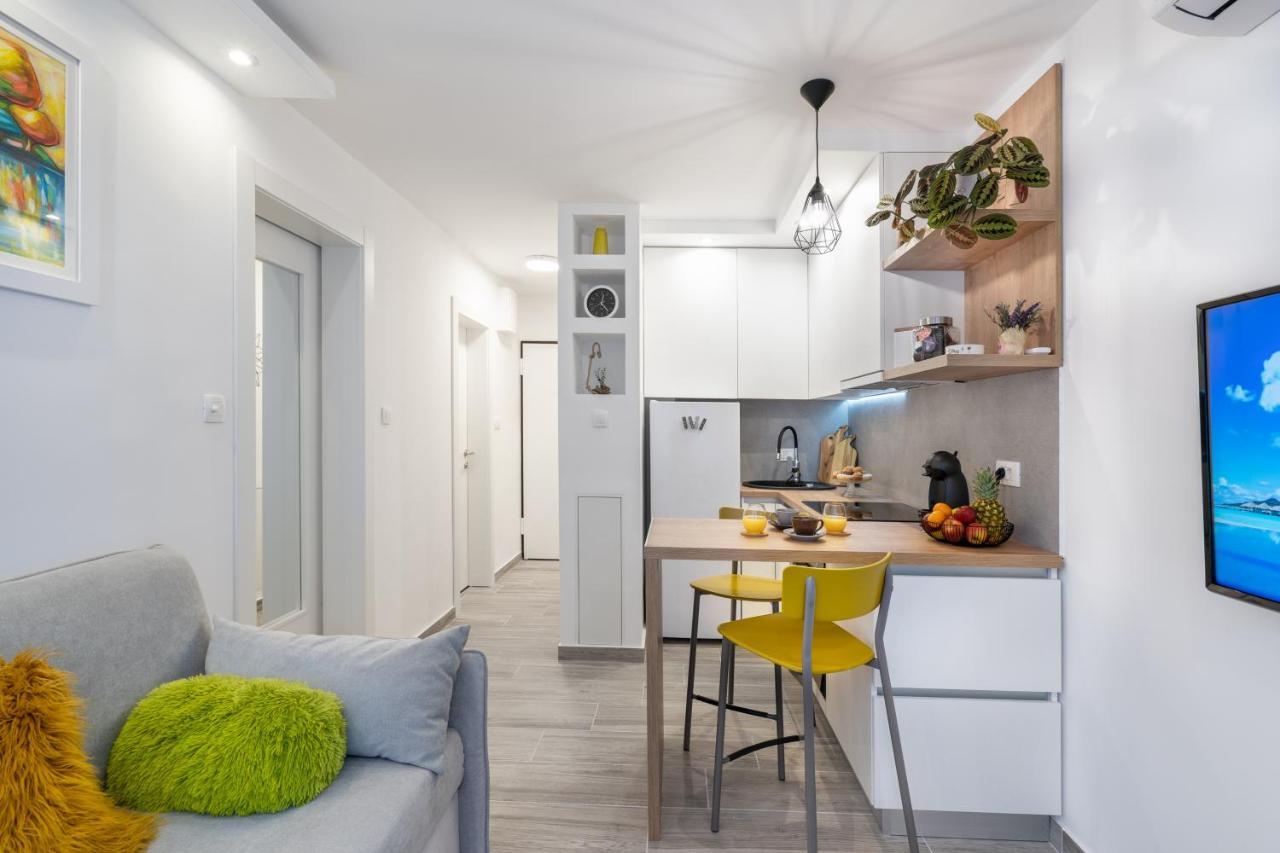 Luxflat20 Apartamento Rijeka Exterior foto